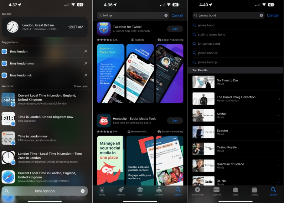 Apple takes on Google with its own search engine: What's known